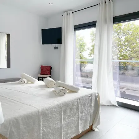 펜션 Casa Moncerrat Vilanova i la Geltrú