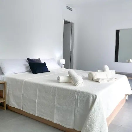 펜션 Casa Moncerrat Vilanova i la Geltrú