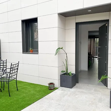 Casa Moncerrat 펜션 Vilanova i la Geltrú