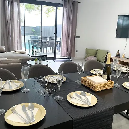 펜션 Casa Moncerrat
