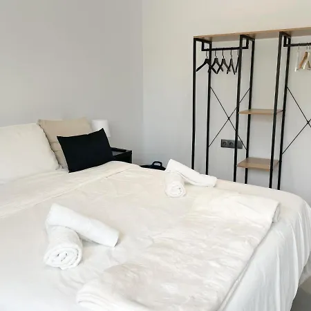펜션 Casa Moncerrat Vilanova i la Geltrú